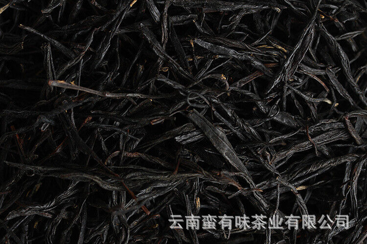 500g Yunnan Dian Hong tea China Red (spring tea) Fengqing Dian Hong tea leaves