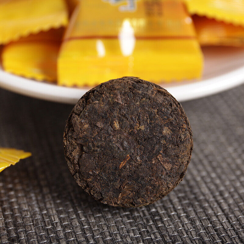 Mini Tuo Tea, Candy Paper Cooked Tea 500g Loose Tea Yunnan Puerh Tea