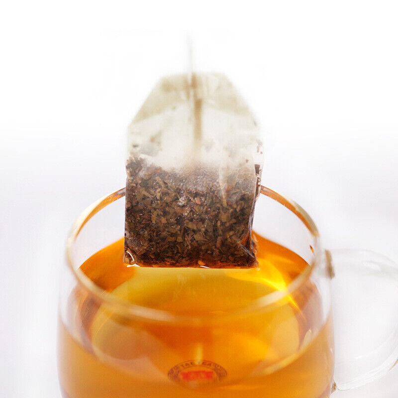 25 Pcs Raw Puerh Teabags Yunnan Gaba Raw Puer Teabags Gabaron Tea  Calming Tea