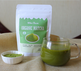 100% Natural Matcha Powder Instant Organic Matcha Green Tea Manufacturer