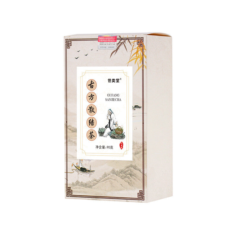 Herbal Detox Tea with Dandelion for Health in Tea Bags 30 Packs 90g