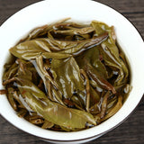 Yunnan Puerh Raw Tea 500g, Iceland Ancient Trees, Mini Bamboo Tube Raw Tea