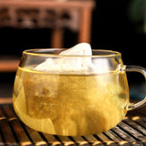 Qing Qian Liu Detox Tea with Gardenia Sophora Herbal Tea Bags Cleansing Blend