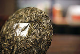 357g Yunnan Pu'er Tea Raw Tea Mint Hetang Cake Tea Healthy Organic Tea