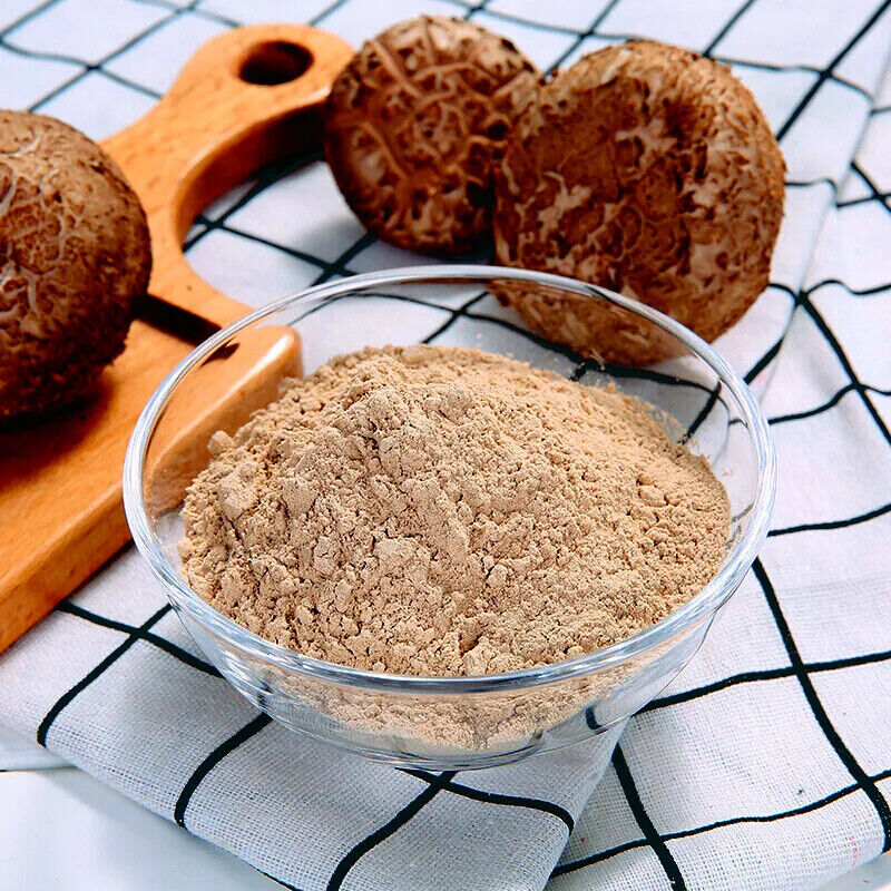 HELLOYOUNG  Freeze Dried Mushroom Powder -100% Pure,Strong Flavour Main image