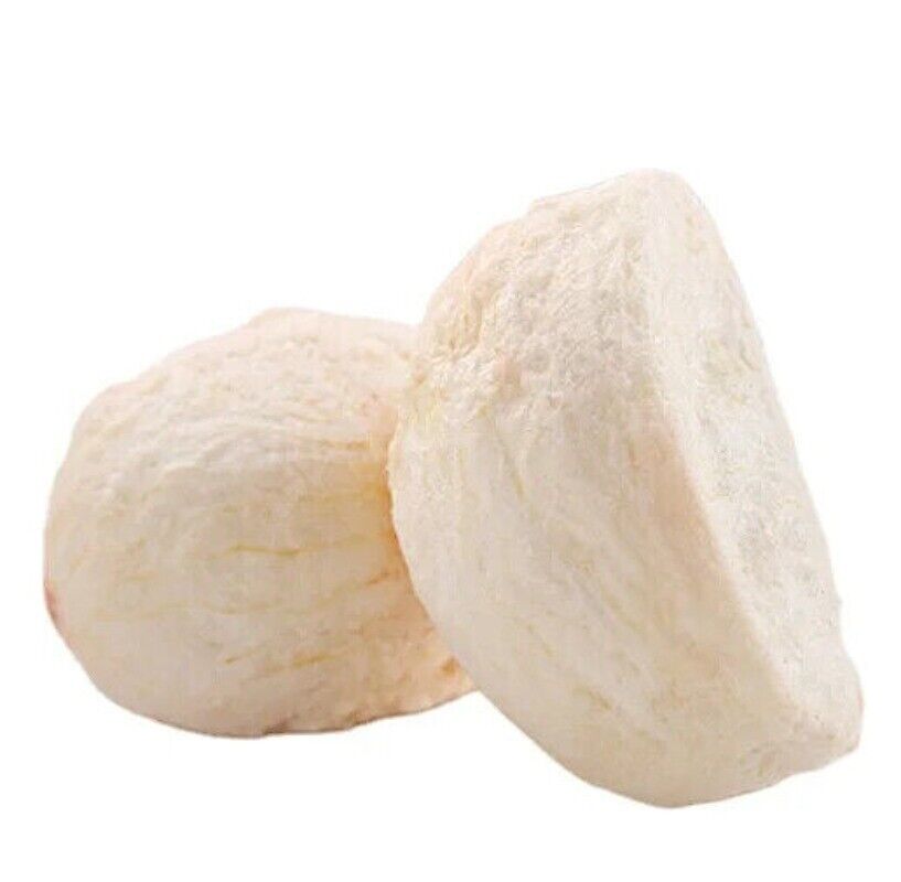Chemical Free Pure Natural Freeze Dried Mangosteen Meat for Sanck 100g Main image