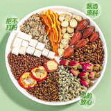 Reduction Herbal Tea Olive Fruit & Winter Melon Tea with Lotus Leaf Belly Fat