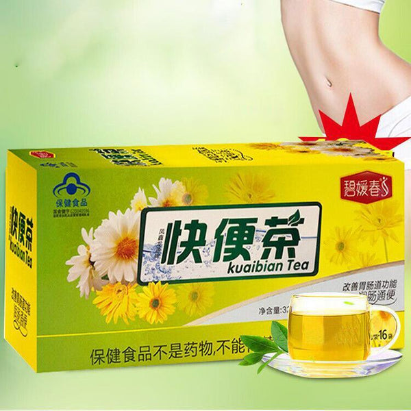 2boxes Intestinal clear tea, defecating and secretive Moisturizing and laxative