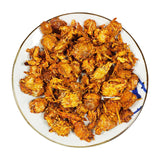 Spicy Sea Crab 250g canned small crabs instant snacks crispy crab
