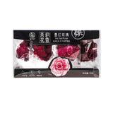 Yunnan Dark Rose Flower Herbal Tea Natural Drink Rich Anthocyanins No Sulfur
