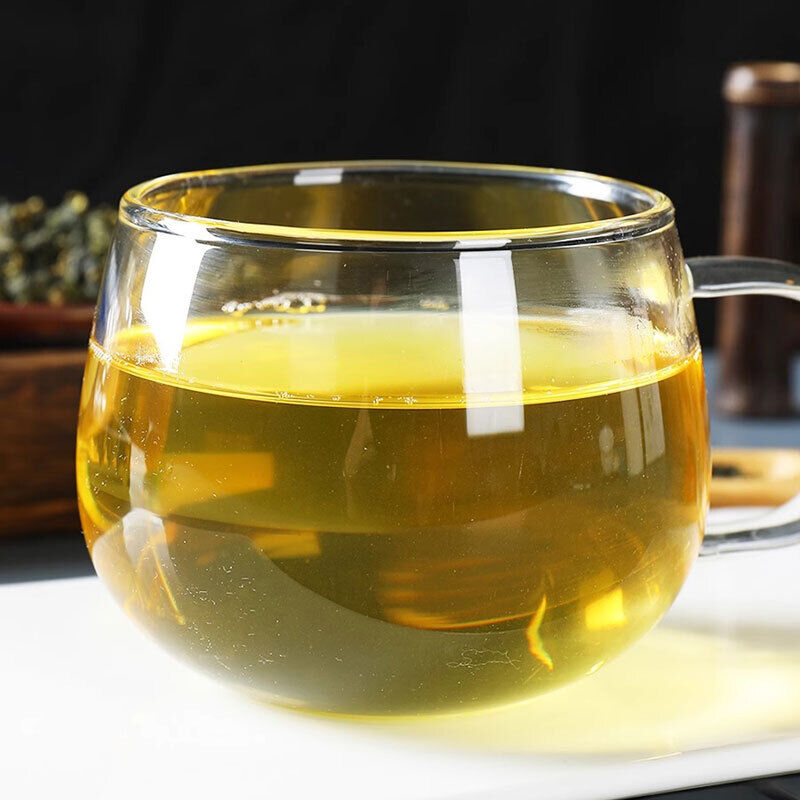 Milk Oolong Tea Jinxuan Oolong Tea Milk Fragrance Oolong Tea Taiwan HighMountain