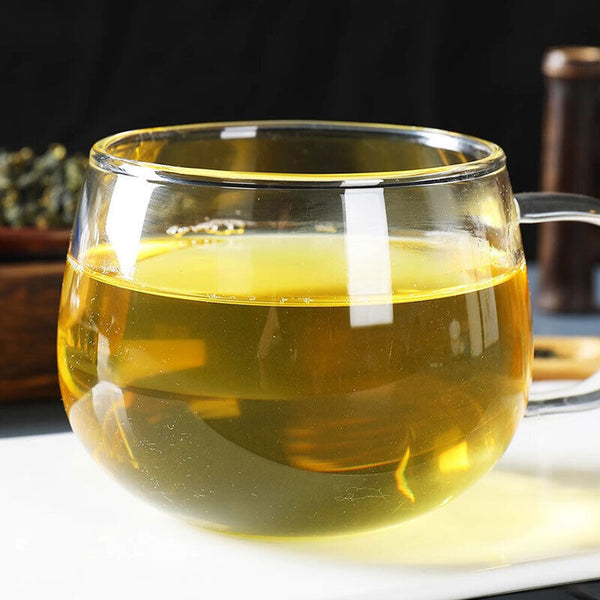 Milk Oolong Tea Jinxuan Oolong Tea Milk Fragrance Oolong Tea Taiwan HighMountain