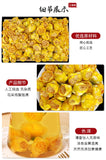 Golden Flower Tea 500g Freeze Dried Premium Natural Dried Flowers in Jar
