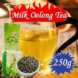 Taiwan Jin xuan Milk Wulong Milk Taste Green Tea Milk Oolong Tea 250g