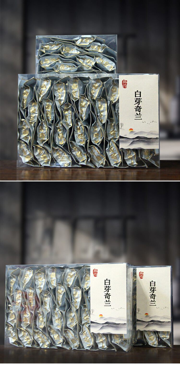 Medium Fire Charcoal Baked Oolong Tea New Tea 250g White Bud Chelan Tea