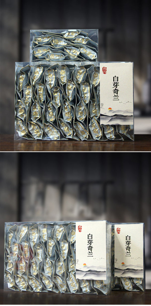Medium Fire Charcoal Baked Oolong Tea New Tea 250g White Bud Chelan Tea