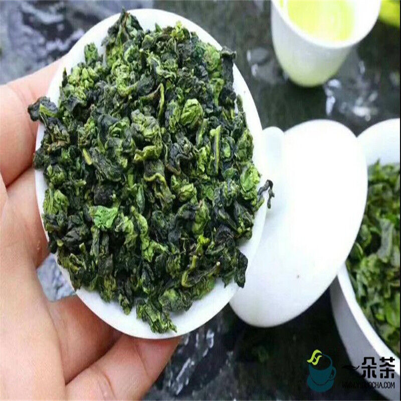Anxi Tieguanyin Tea Oolong Tea Tie guan yin Green Tea Tikuanyin Tea Top Grade Main image