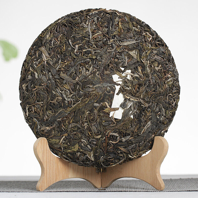 357g Yunnan Pu'er Raw Tea Icelandic Honey Rhythm (5/1) Tea Seven Seed Cake Tea