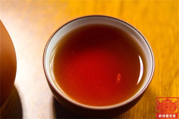 357g Ripe Tea Pu Er Menghai Chinese Yunnan Pu-erh Tea Weight Loss  Old Puer Tea