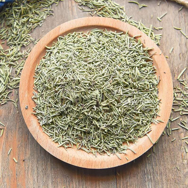 250 GR Rosemary Dried Loose Leaf Grade A Premium Quality Rosmarinus Officinalis