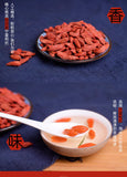 150g canned goji flower tea Ningxia Zhongning goji