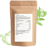 Bio Matcha Pulver 250g – Premium Grüner Tee, 100% Ohne Zusätze