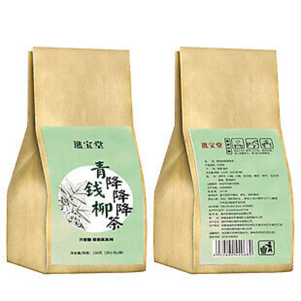 150g Qingqianliucorn beard mulberry leaf five treasure tea bag infusion health