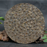 357g Shang Pin Golden Ribbon Big Snow Mountain * Xiaguan Puer Puerh Tea