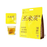 Stay up late flower tea bag Corn whisker tea barley buckwheat Poria cocos