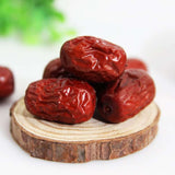 Jujube Chinese Red Dates Sun Dried Organic 100% Natural 250g