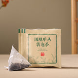 High Mountain Ya Shi Xiang Tea Bags Boxed Premium Phoenix Dancong Tea