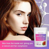 Natural Herbal Skin Whitening Beauty Detox Vitamin Lightening Tea Anti Aging Tea