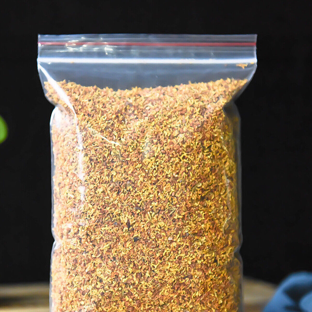 Fragrans Sweet-scented Osmanthus Flower Premium Dried Fragrans Tea Edible China