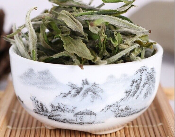 White Tea White Peony Alpine Floral Fragrance 500g