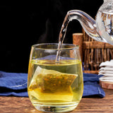 Herbal Stomach Tea with Hawthorn Lily Poria Yam and Sea Buckthorn