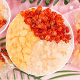 Peach Gum Snow Birds Nest Soapberry Instant Soup Base 620g 3 Cans