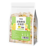 Summer Iced Fruit Tea Blend (Freeze-Dried) Preserved Plum & Citrus Tea