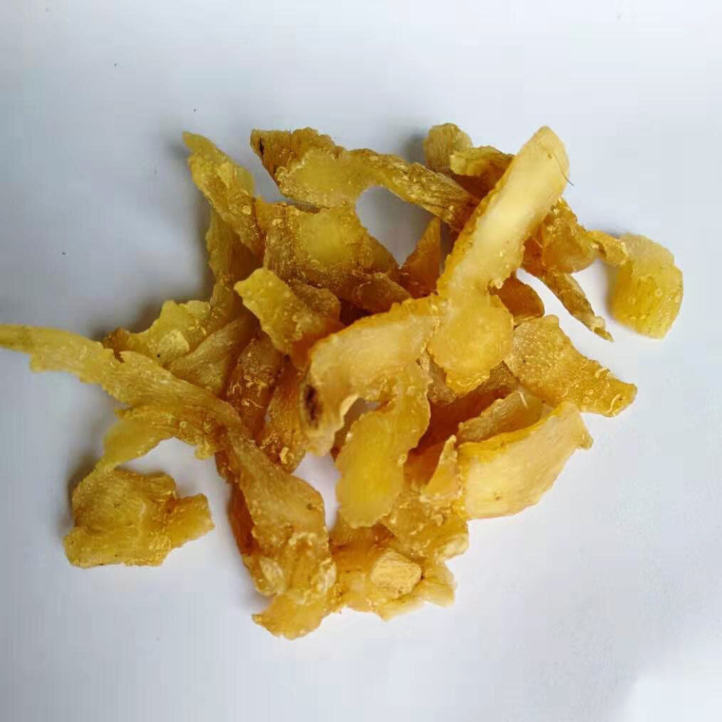 Rhizoma Polygonati Odorati Bulk Slices Rhizoma Polygonati Tea 500g