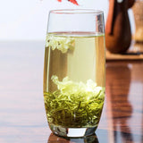 Rich Aroma Jasmine Green Tea Bitanpiaoxue Loose Tea Flower Tea