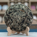 357g Yunnan Moonlight White Tea Cake Moonlight on Clouds white tea cake