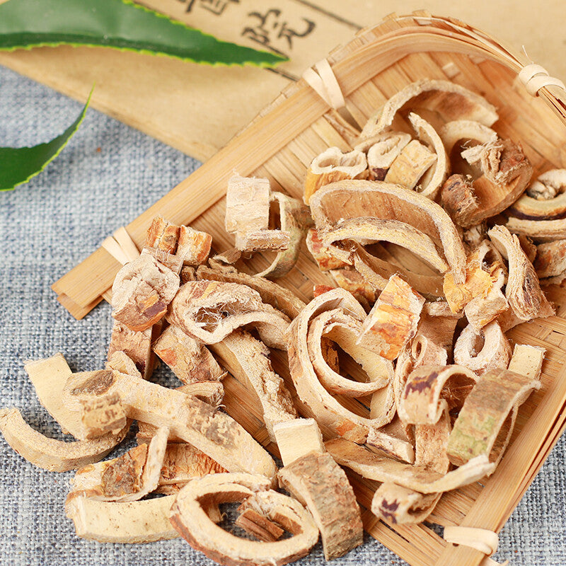 桑白皮 Health Care Herb 500g Natural Organic Old Mulberry Root Bark Main image