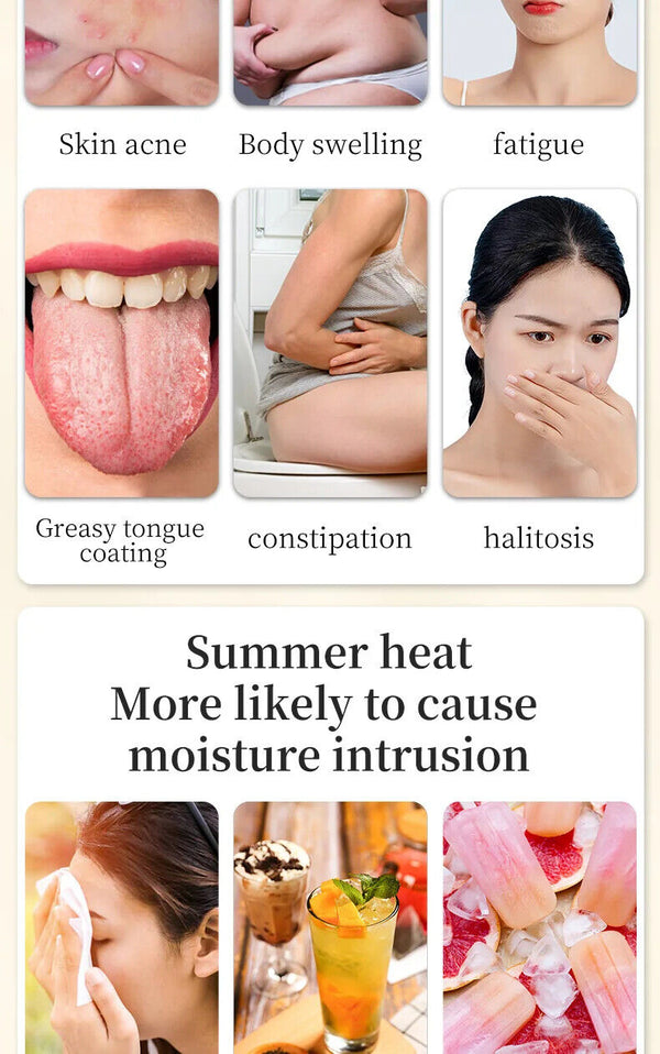 180g/30 Bags Healthy Drink Herb Tea Bag Lemon Red Bean Job's Tears Tea