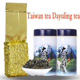 Taiwan Oolong tea Dayuling frozen top oolong tea  refreshing fragrance 150g