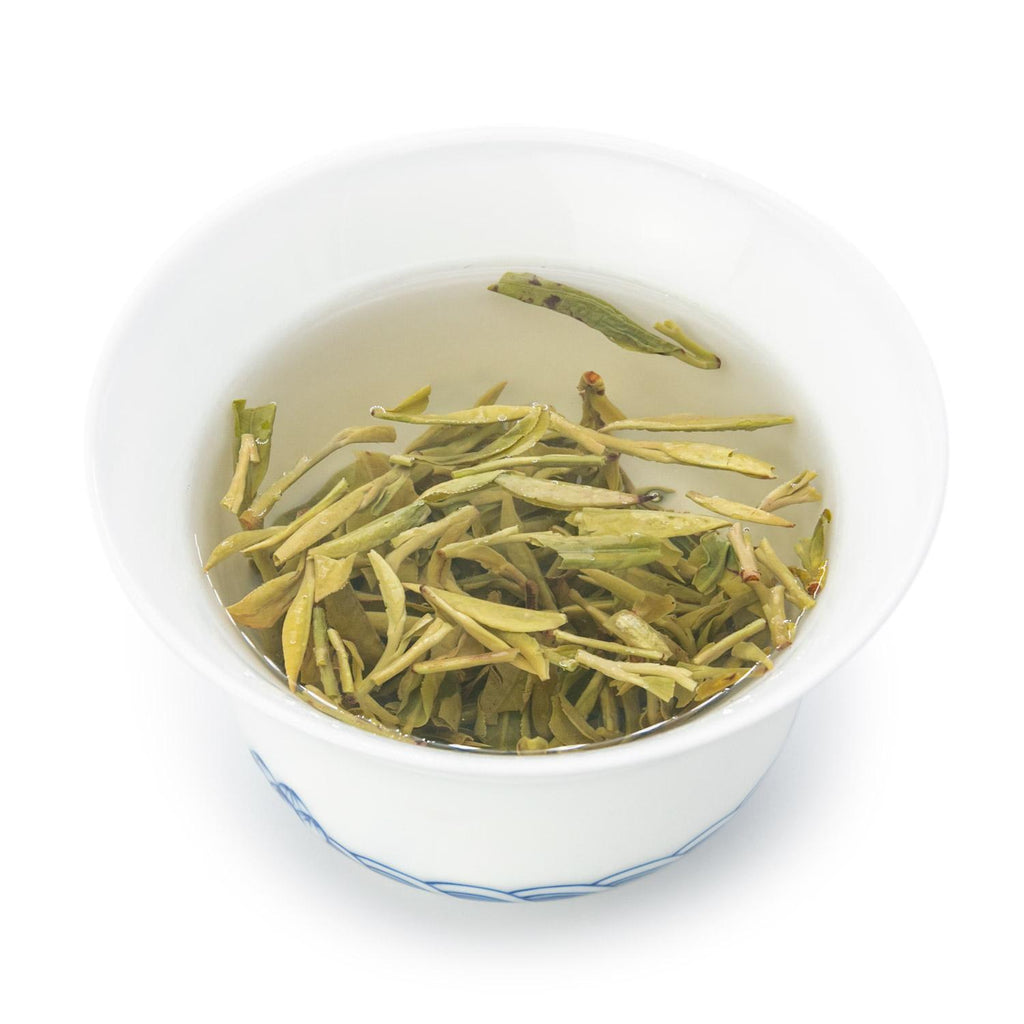 Pre-QingMing 1st Grade Loose Leaf，Chinese Longjing Dragon Well Green Tea
