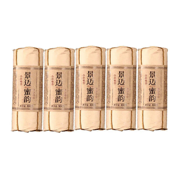 Yunnan Black Tea Yunnan Puer White Tea 8 Flavors 100 Gram Each Small Packing