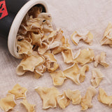 Premium Changbai Mountain White Fungus: Natural Dried, No Roots