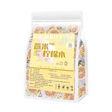 Job's Tears Lemonade Individually Wrapped Tea Fresh Lemon