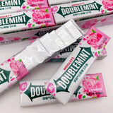 Rose Mint DOUBLEMINT Kaugummi 5pcs x 20 Portable Pack für frischen Atem