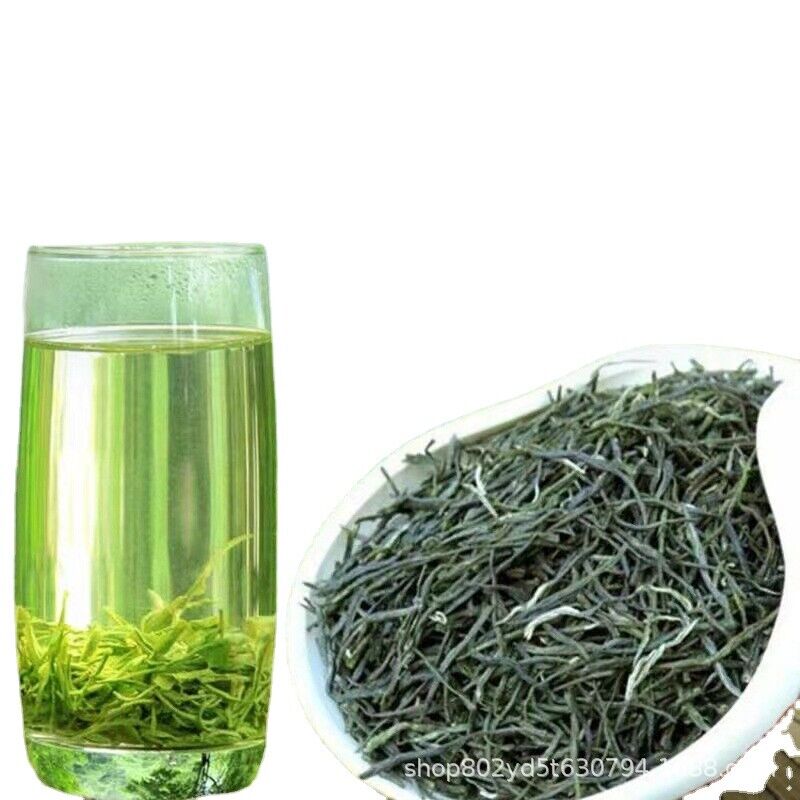 Guizhou MaoJian Handmade Strong Aroma NewBrewing Resistant Alpine Green Tea Secondary image