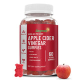 Vitamin B12 Apple Cider Vinegar Gummies Detox Boost 60 Vegan Capsules